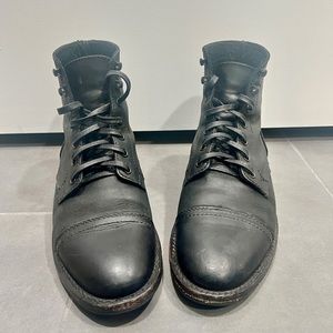 Thursday Captain Boot men size 9